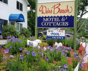  Weirs Beach Motel & Cottages  Гилфорд